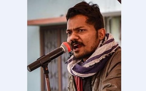 Scribe Prashant Kanojia held again, this time for morphed tweet on Ram Mandir