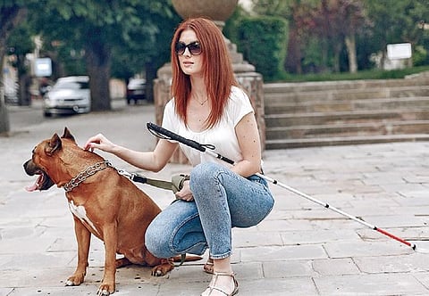 Covid-19 has impacted the blind: Conclave