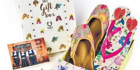 For representational purposes