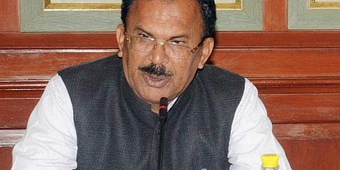 Rajasthan BJP leader Vasudev Devnani