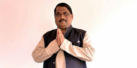 Former Goa Assembly Speaker Anant Shet