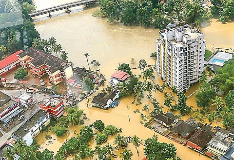 Dread of deluge adds to pandemic scare