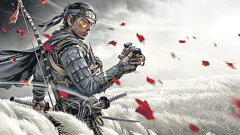 Ghost of Tsushima – a Jin Sakai perspective