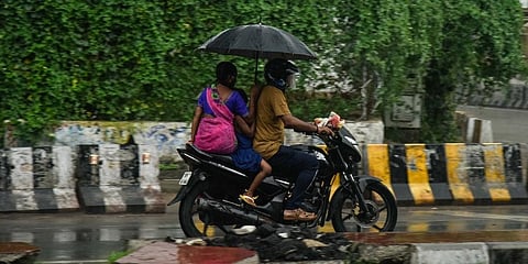 With the southwest monsoon in its vigorous elements, the wet spell in Odisha is set to continue through the week.
