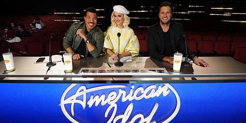 American Idol judges