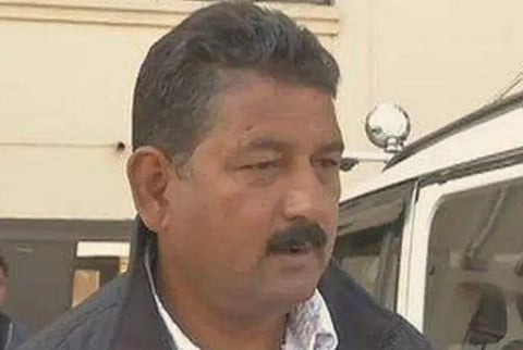 Dwarahat BJP MLA Mahesh Singh Negi (Photo | ANI)