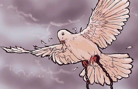 Illustrations By Prabha Shankar