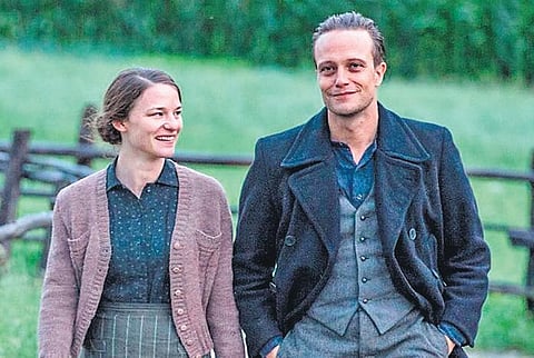 A still from Terrence Malick’s 'A Hidden Life'