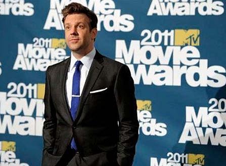 Actor Jason Sudeikis (Photo | AP)