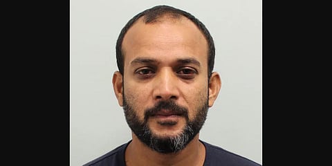 The accused Aman Vyas is said to have carried out horrific and violent attacks on three women which, tragically, culminated in the murder of Michelle Samaraweera. (Photo| Special Arrangement)