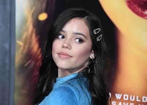 'You' star Jenna Ortega (Photo | AFP)