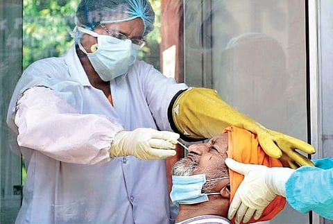 Amid Covid spiral, Punjab extends weekend lockdown and night curfew