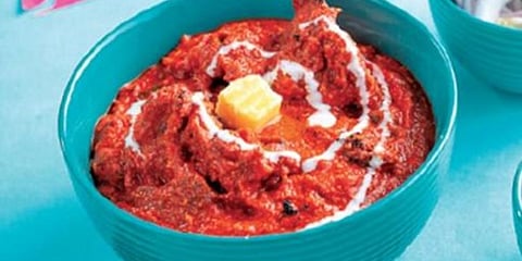 Break Up Wala Butter Chicken