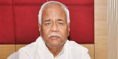 Deoria Sadar MLA Janmejay Singh (Photo | ANI)