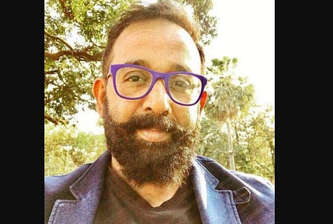 Malayali composer Justin Yesudas of Justin-Uday duo, who was one among the 100 composers involved in new version of'Vande Mataram' (Photo | Facebook)