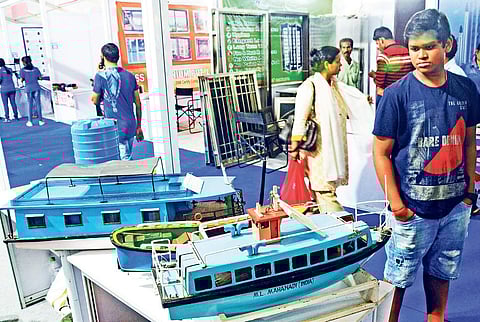 Representational image of MSME industries (File Photo | EPS)