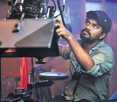 'Penguin' cinematographer Kharthik Palani