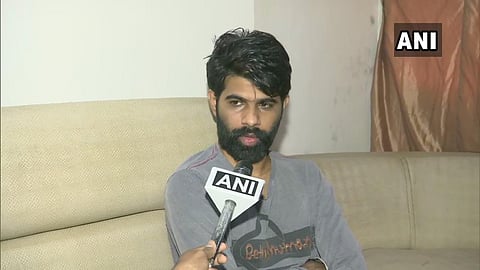 Karni Sena member and witness Surjeet Singh Rathore (Photo | ANI)