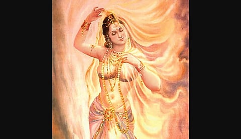 Chandramouli brings alive the incredible tale of Mohini. The author takes the reader on a dizzying roller-coaster ride through  the shifting sands of time. 