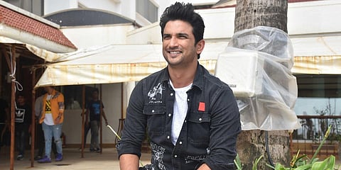 Late actor Sushant Singh Rajput (File photo| IANS)