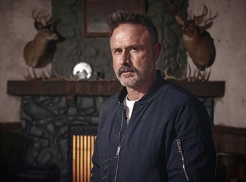 Actor David Arquette (Photo | David Arquette, Instagram)