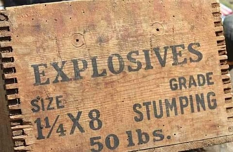 For representational purposes