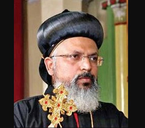 Malankara Orthodox Syrian Church Episcopal Synod Secretary Yuhanon Mar Diascoros Metropolitan