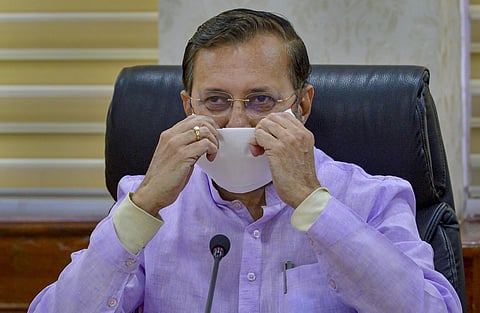 Union Minister Prakash Javadekar. (File | PTI)