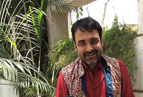 Bollywood actor Pankaj Tripathi (Photo | Twitter))