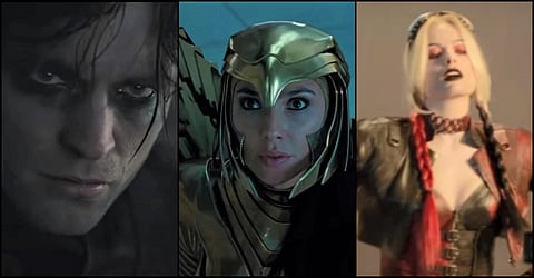 On a Sunday morning, sneak peeks of the much-awaited 'The Batman', 'Wonder Woman', and 'Suicide Squad' was released on a DC FanDome online convention. Some fun old characters were refashioned into new movies which gave fans something to look forward to po