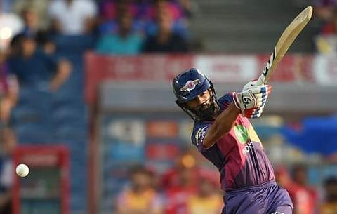 Rahul Tripathi | (File | AFP)