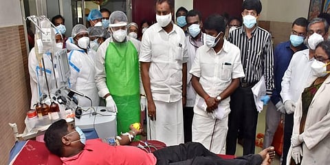 COVID-19 test results via SMS soon, says minister