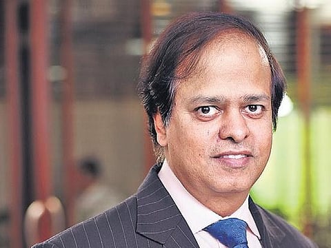 Prashant Tripathy, managing director and chief executive officer at Max Life Insurance.