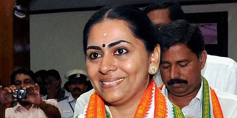 Mayor  Soumini Jain (Photo | EPS)