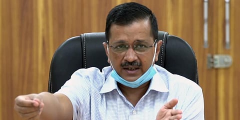 Delhi CM Arvind Kejriwal (File photo| ANI)