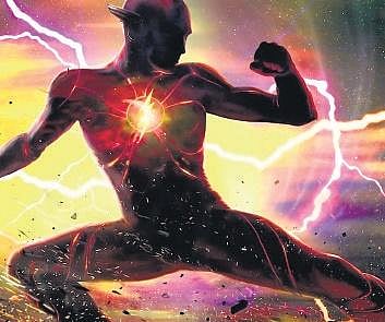 The first trailer of Matt Reeves’ The Batman, starring Robert Pattinson as the caped crusader, was dropped in the FanDome.