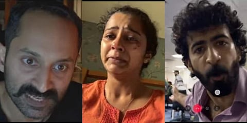 'C U Soon' trailer is now out!