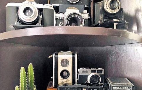 Collections that tell stories