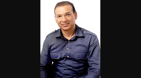 Newly appointed Delhi Minorities Commission chairman Zakir Khan (Photo | Express)