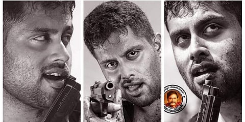 Abhishek Ambareesh in 'Bad Manners' (Photo| EPS)
