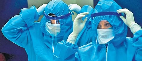 For representational purposes.