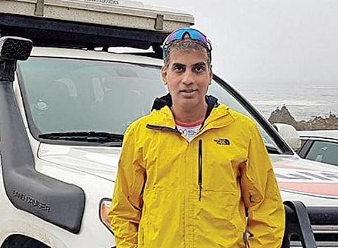 Train of new thought