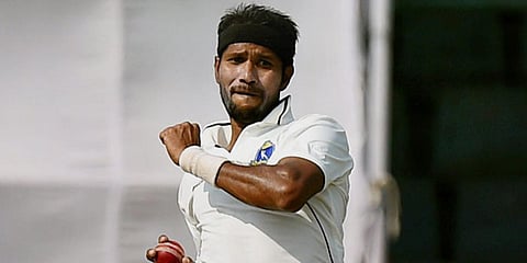 Veteran Bengal pacer Ashok Dinda (Photo| Facebook)