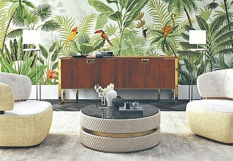 Jungle Paradise design by UDC Homes