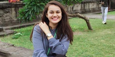 IAS officer Tina Dabi (Photo | Facebook)