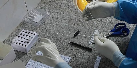 According to Dr Lalwani, in all, 25 candidates will given the vaccine in the next seven days. (Photo | Shekhar Yadav, EPS)