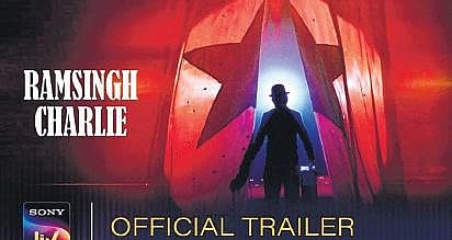 Poster of Ramsingh Charlie