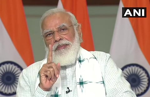 Prime Minister Narendra Modi