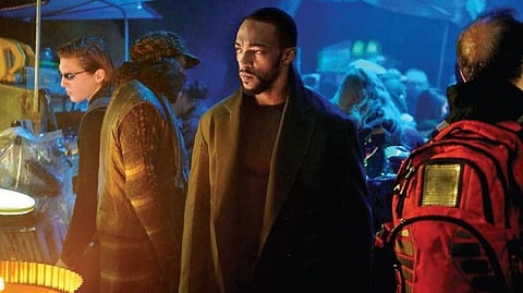 Still from Altered Carbon