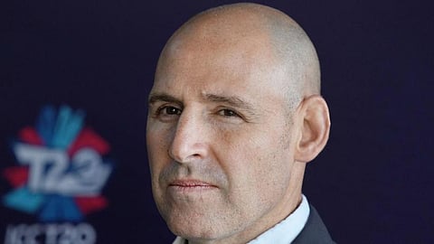 Cricket Australia chief executive Nick Hockley 